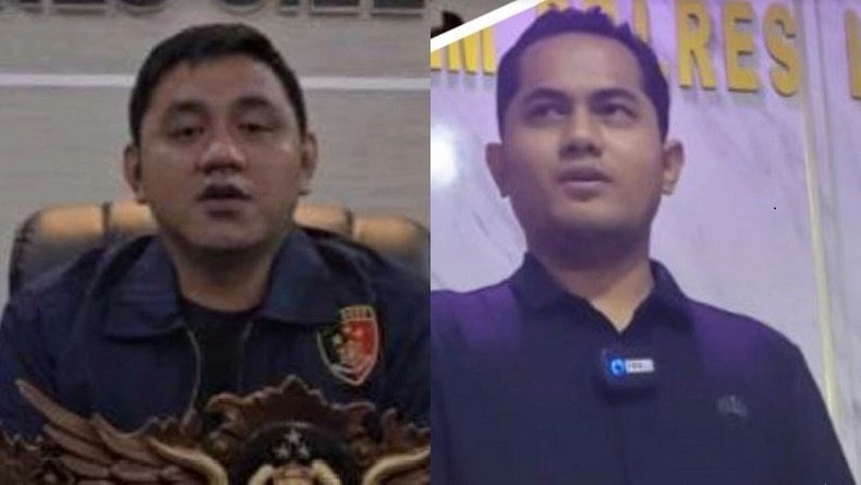 Sosok AKP Hardi dan AKP Wisnu, 2 Perwira Ungkap Kasus Bocah Dililit Lakban di Lebak