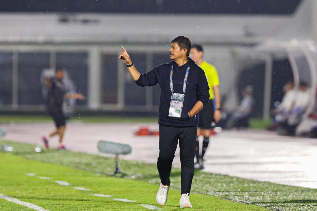 Indra Sjafri Ogah Timnas Indonesia U-20 Main Imbang Vs Yaman: Kita Maunya Menang!