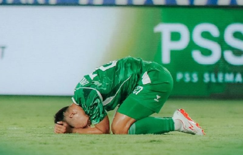 Hasil Liga 1: PSS Sleman Tertahan di Zona Degradasi usai Dikalahkan Malut United