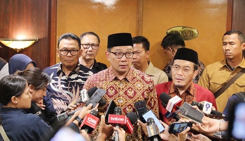 Ridwan Kamil Siapkan Aplikasi Khusus untuk Cegah Bullying