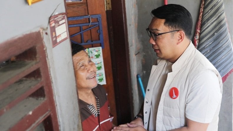 RK-Suswono Canangkan Program Dokter Keliling, Permudah Layanan Kesehatan Warga