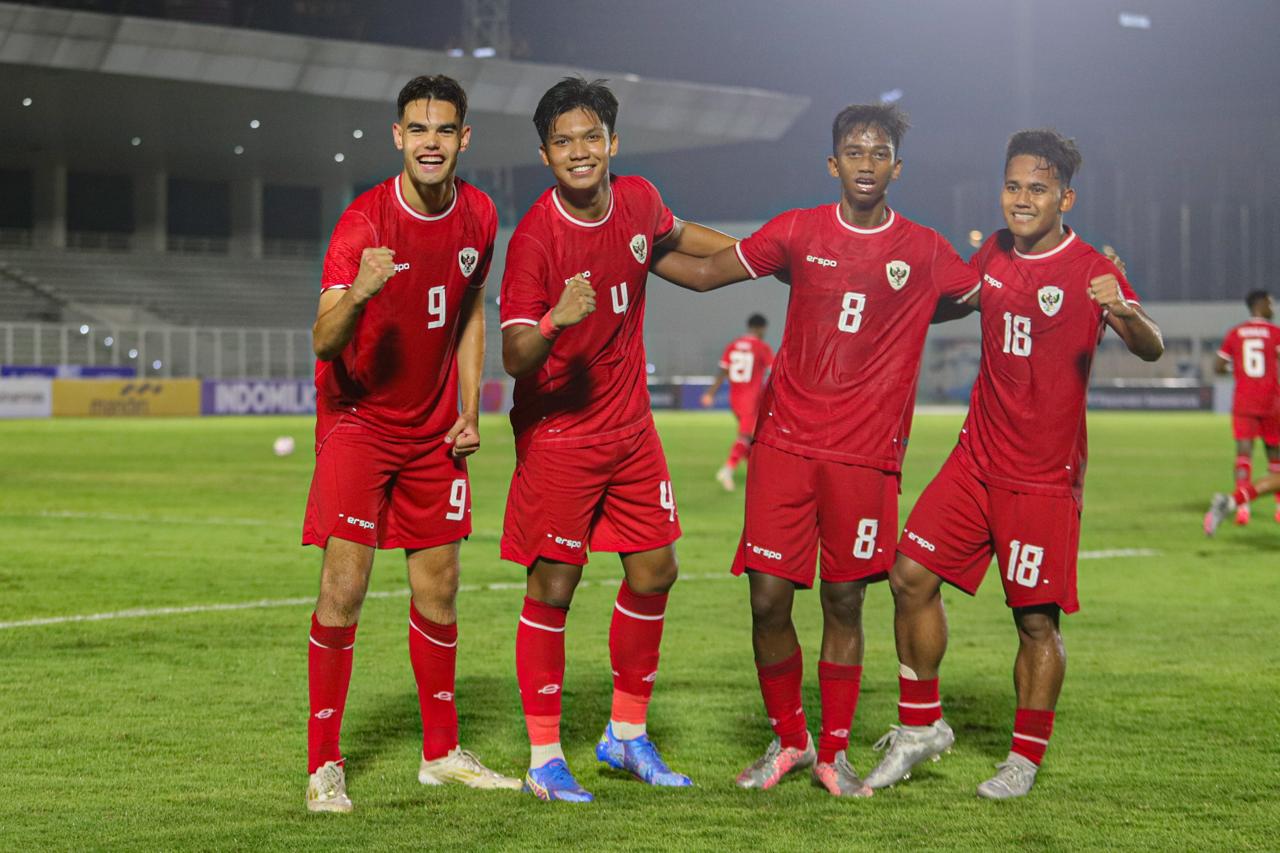 Hadapi Yaman, Timnas Indonesia U-20 Minta Suporter Merahkan Stadion Madya