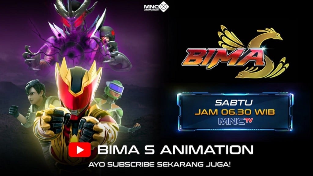 Bima S Episode Hydome Town, Sabtu 22 September 2024 Pukul 06.30 WIB di MNCTV