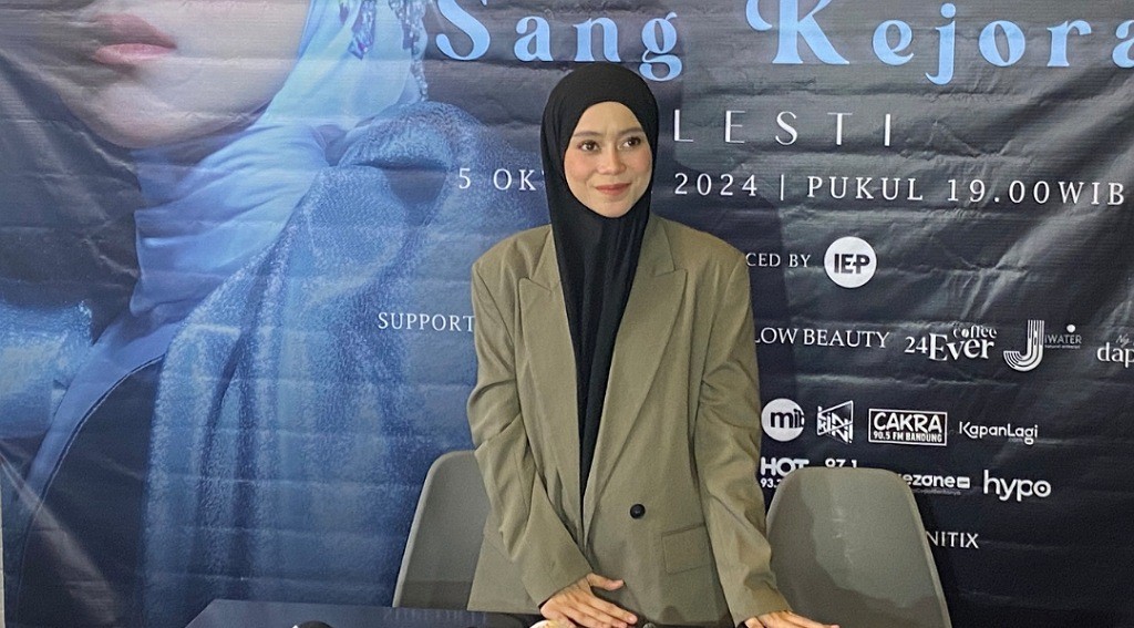 Rasa Syukur Lesti Kejora Kandungannya Sehat Jelang Konser Tunggal: Alhamdulillah Gak Dikasih Penguat