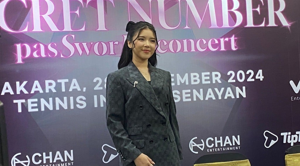 Cerita Bahagia Tiara Andini Bakal Manggung di Konser Secret Number: Paling Berkesan Dalam Karier