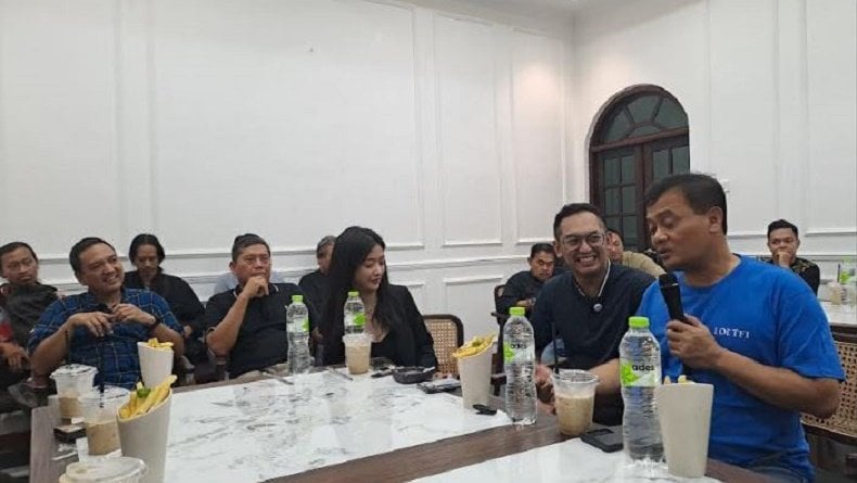 Cerita Cagub Jateng Ahmad Luthfi, Transisi dari Dinas Polri Jadi Sipil