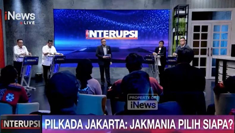 INTERUPSI: Ketum Jakmania: Kalau Persija Sustain, Mau Beli Messi dan Ronaldo Juga Bisa