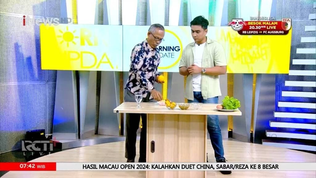 Morning Update: Susu Ikan Baik untuk Bayi dan Anak-Anak? Ini Kata Dokter