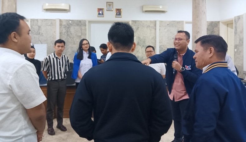 Partai Perindo Tekankan Peran Penting Jubir sebagai Perpanjangan Tangan Cakada