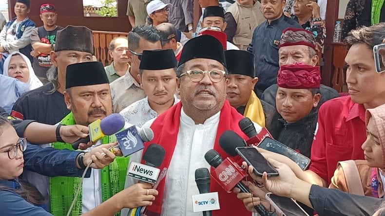 Rano Karno soal Visi Misi Anies: Kalau Diserahkan ke Kita, Kita Bikin