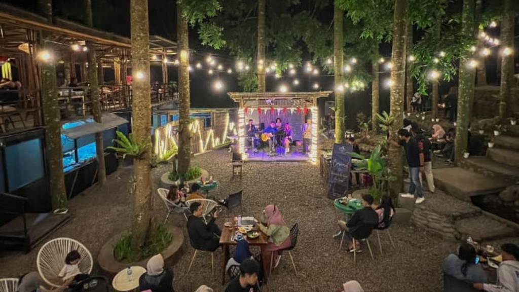 6 Tempat Nongkrong Murah di Bogor 24 Jam yang Estetik dan Instagramable