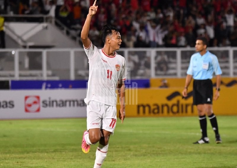 Timnas Indonesia U-20 Hajar Timor Leste, Selangkah Lagi Lolos Piala Asia U-20 2025