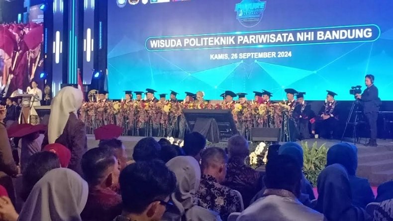 Direktur Poltekpar NHI Bandung: Kami Terus Dorong Jumlah Dosen Bersertifikasi Internasional