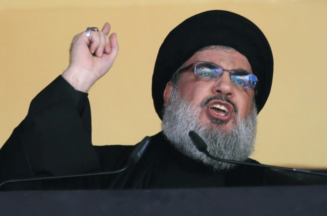 Profil Hassan Nasrallah, Pemimpin Hizbullah yang Disebut Tewas dalam Serangan Israel di Beirut