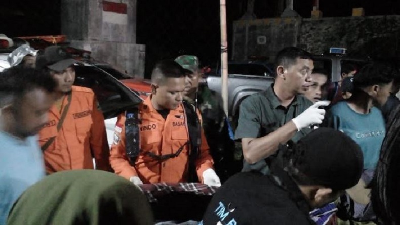 Polisi Buka Posko Orang Hilang terkait Longsor Tambang Emas Tewaskan 12 Orang di Solok