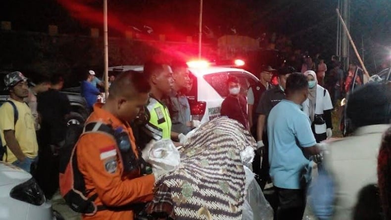 Update Korban Longsor Tambang Emas di Solok: 11 Orang Tewas, 11 Luka-Luka