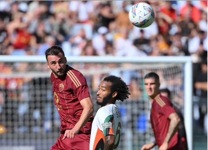 Hasil AS Roma Vs Venezia: Jay Idzes Cs Kalah Dramatis!