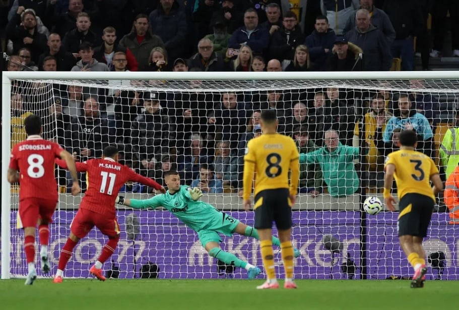 Hasil Lengkap Liga Inggris Semalam: Liverpool ke Puncak Lengserkan Man City