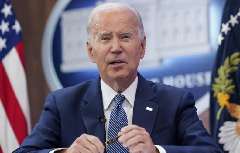 Joe Biden Tak Yakin Iran dan Israel Perang Habis-habisan