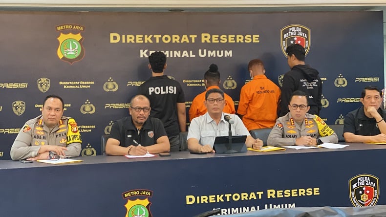 Polda Metro Periksa Polisi yang Amankan Diskusi di Kemang, Usut Dugaan Pelanggaran