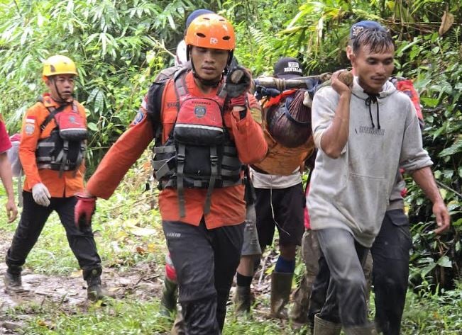 Update Longsor Tambang Emas di Solok, Korban Tewas Bertambah jadi 13 Orang