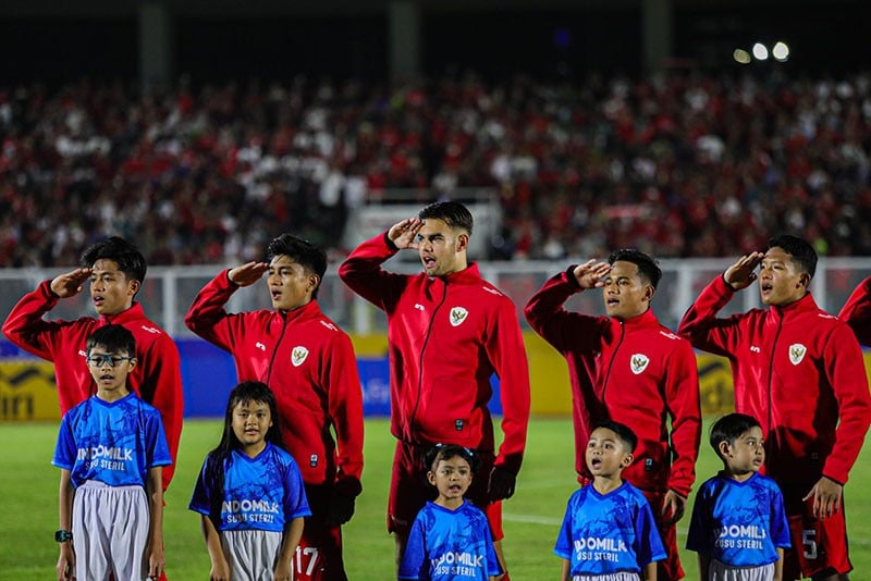 Jadwal Lengkap Timnas Indonesia U-20 di Turnamen Mini: Lawan Yordania, Suriah dan India