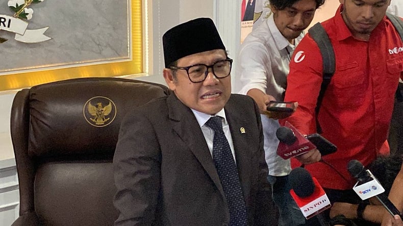 PKB Dapat Jatah Pimpinan DPR, Cak Imin Ungkap Ada 5 Kandidat Digodok