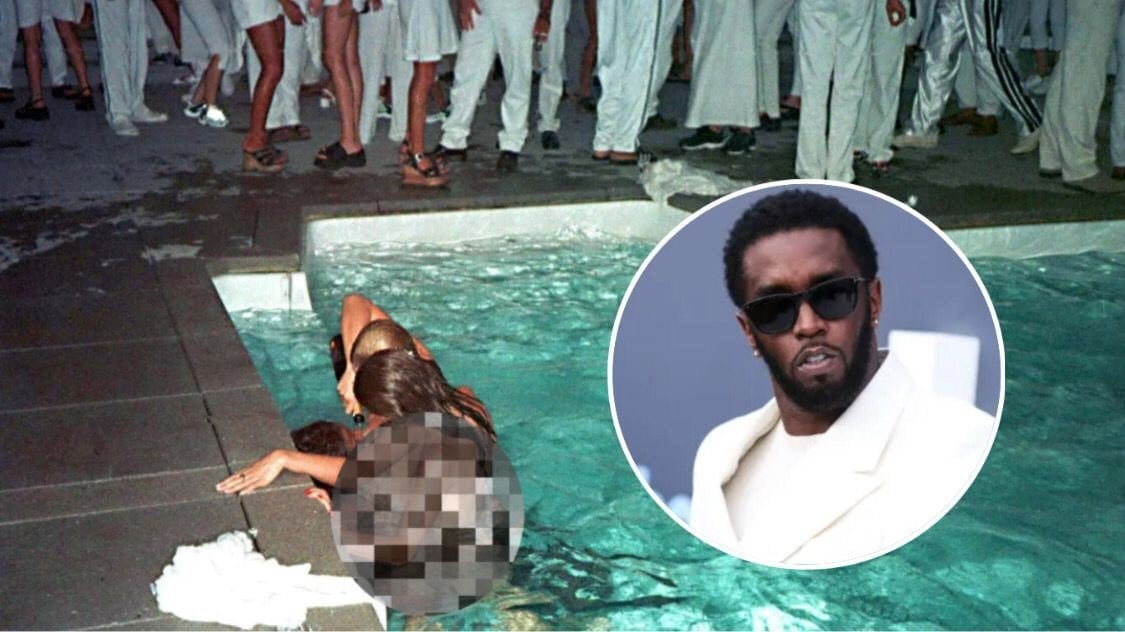 Heboh Pengakuan Pria Pernah Menyelinap ke Pesta Seks P Diddy, Ini Temuannya!