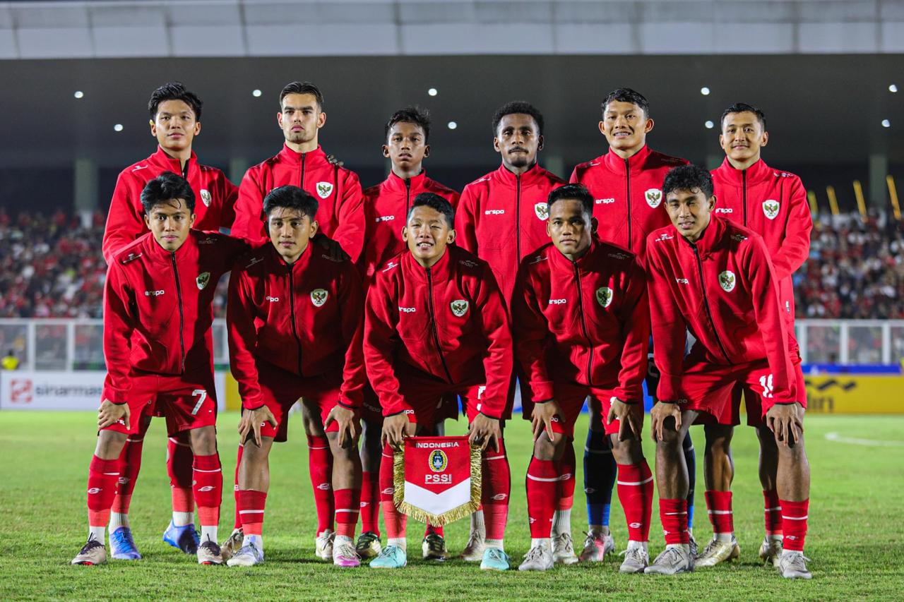 Lolos Piala Asia U-20 2025, Timnas Indonesia U-20 Bakal TC di IKN Bulan Depan