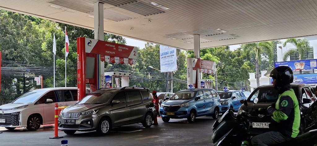 Harga BBM Pertamina 20 Maret 2025 Terlengkap, dari Jenis Pertalite hingga Pertamax