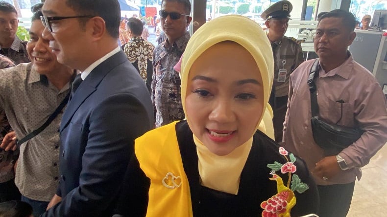 Dilantik Jadi Anggota DPR, Atalia Incar Kursi Komisi VIII