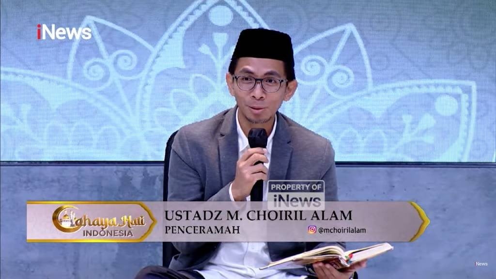 CAHAYA HATI INDONESIA: Sedikit Mempelajari Alquran, Bikin Susah Bersyukur 