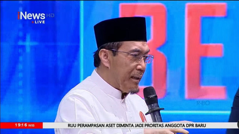 RAKYAT BERSUARA: Suswono Ungkap Manfaat Program Dana RW di Jakarta