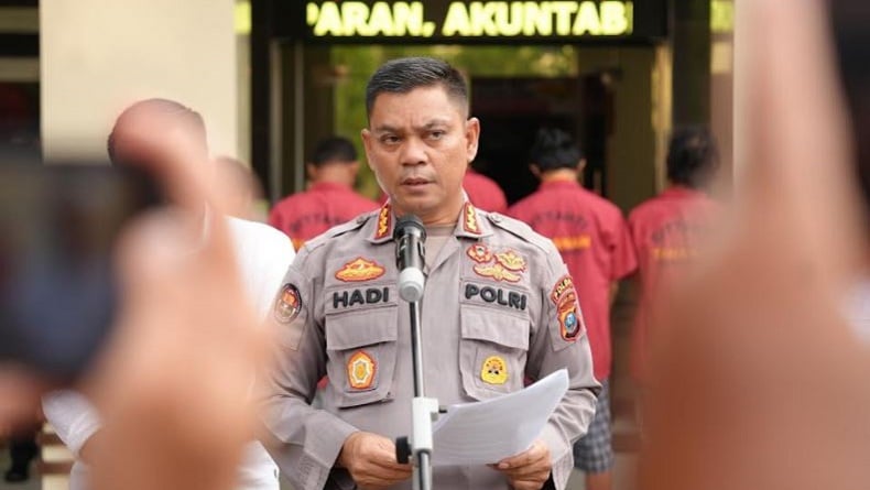 Polisi Tangkap 2 Agen TPPO di Asahan, Hendak Bawa 7 Pekerja Migran Ilegal ke Malaysia