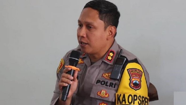 Sempat Dirawat, Kapolres Boyolali Meninggal Dunia usai Kecelakaan di Tol Batang