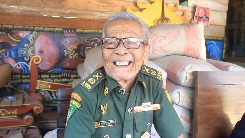 Kado Istimewa HUT TNI, Rumah Veteran Pemikul Tandu Jenderal Soedirman Dibedah Lebih Layak