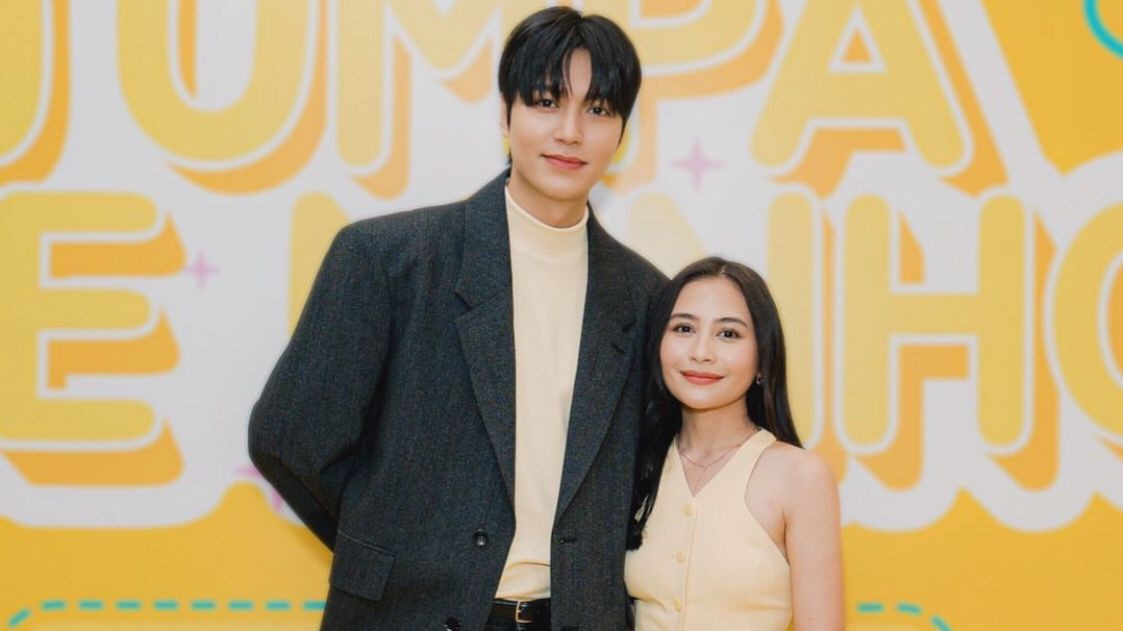 Heboh! Prilly Latuconsina Foto Bareng hingga Dipeluk Lee Min Ho, Netizen Auto Iri