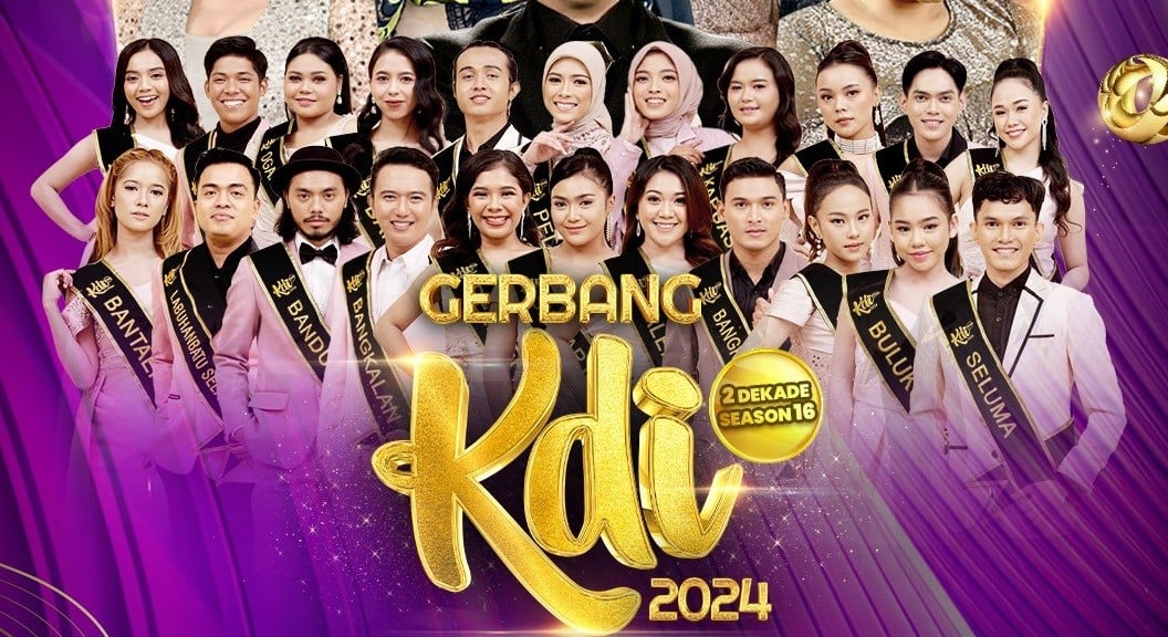 Calon Pedangdut Masa Depan, 22 Kontestan Siap Tampil di Gerbang KDI 2024