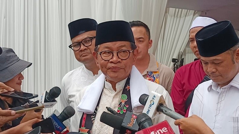 Pramono Dapat Banyak Masukan dari Ahok Jelang Debat Pilgub Jakarta