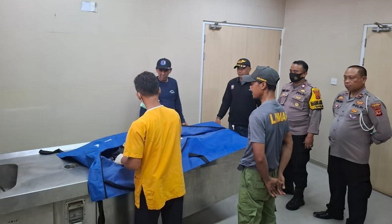 Geger Warga Bogor Temukan Mayat Bayi di Sungai Cisadane, Polisi Cari Orang Tua