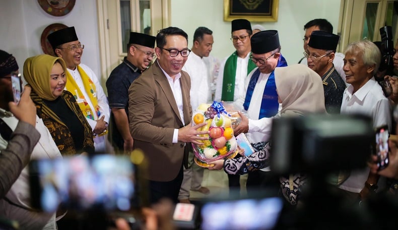 Bamus Suku Betawi 1982 Dukung Ridwan Kamil-Suswono Pimpin Jakarta 5 Tahun ke Depan