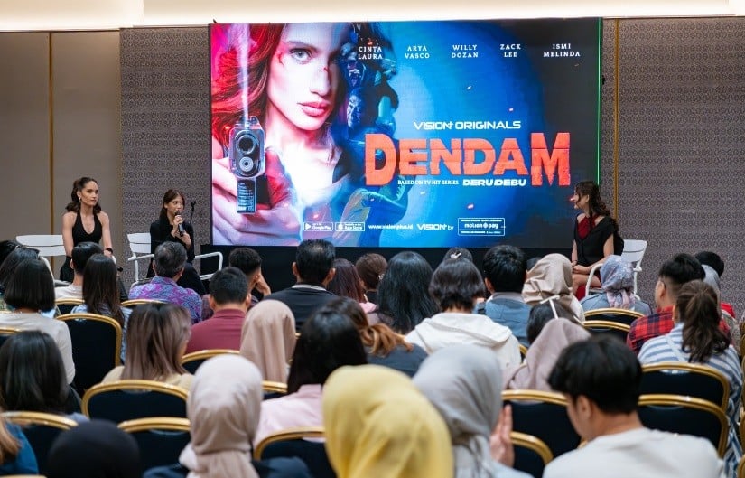 Series Dendam Angkat Genre Action: Kekuatan Perempuan Jadi Sorotan Utama