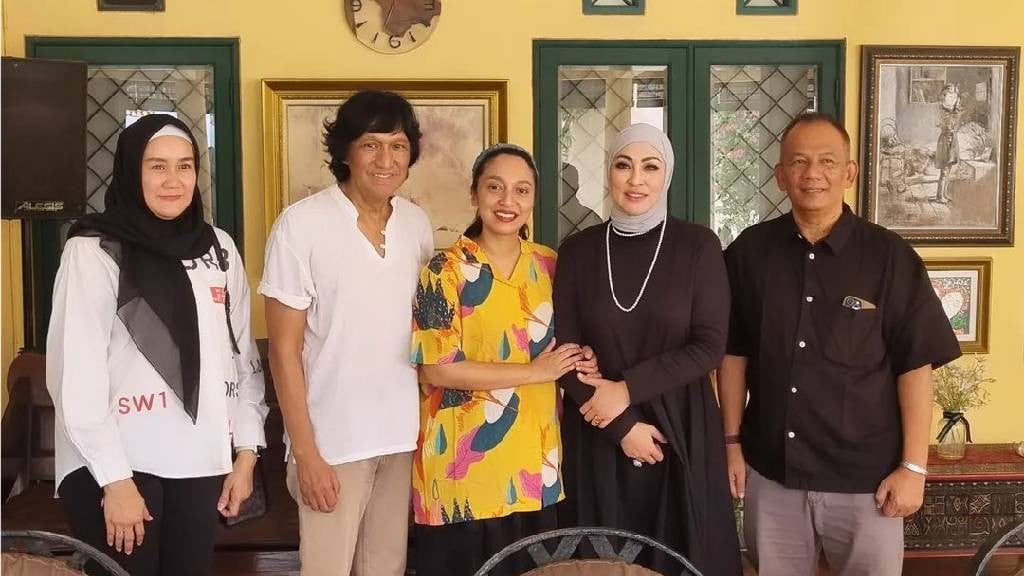 5 Berita Populer: Kondisi Ikang Fawzi Setelah Ditinggal Marissa Haque