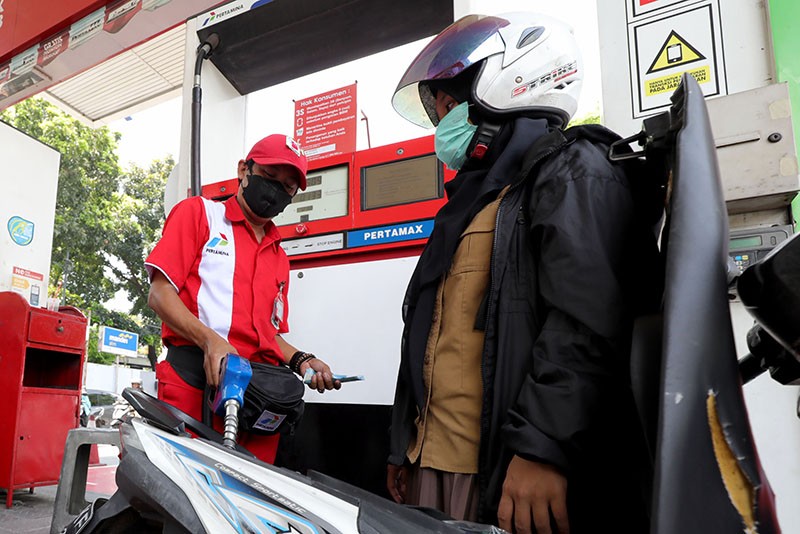 Respons Dirut Pertamina soal Dugaan Pertalite Dioplos Jadi Pertamax