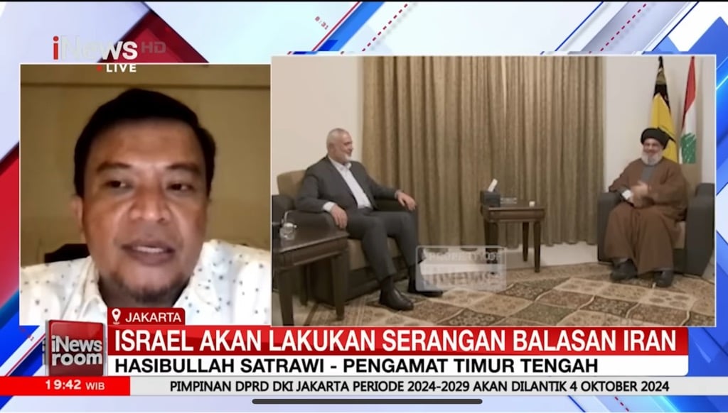 Israel Ancam Lakukan Serangan Balasan ke Iran