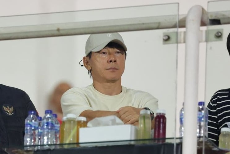 Shin Tae-yong Diam-Diam Nonton Langsung Pertandingan Como, Lihat Emil Audero?