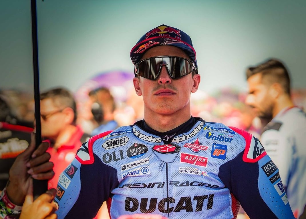 Hasil FP2 MotoGP Thailand 2024: Marc Marquez Tercepat