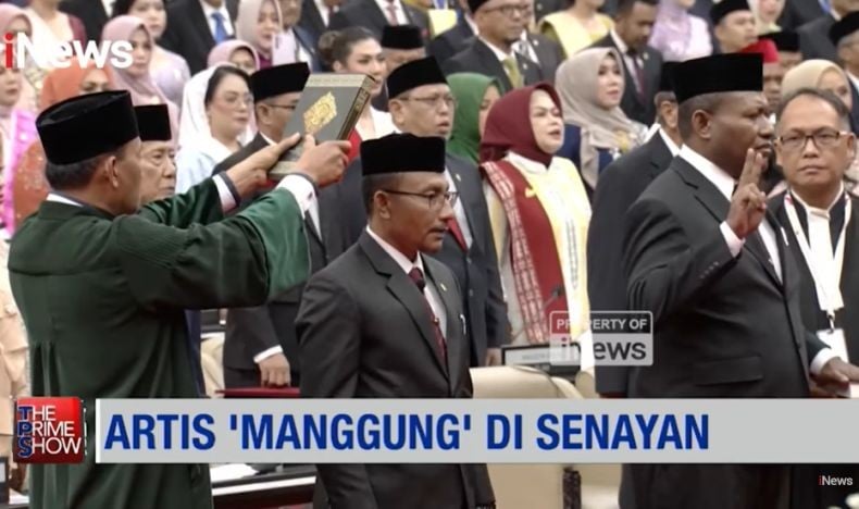 THE PRIME SHOW:  Artis 'Manggung' di Senayan, Mampukah Mewakili Suara Rakyat Indonesia?