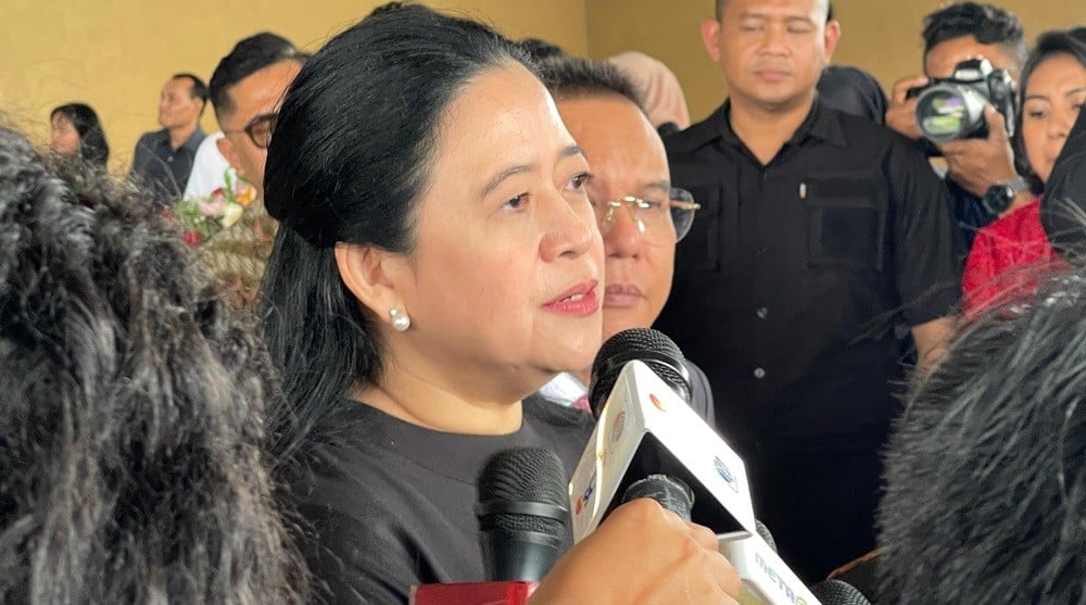 Puan Ungkap Megawati Dukung Revisi UU TNI Disahkan: Sesuai Harapan