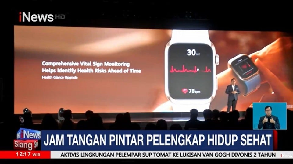 Huawei Watch GT 5 Series Hadir di Indonesia, Punya Desain Klasik dan Premium